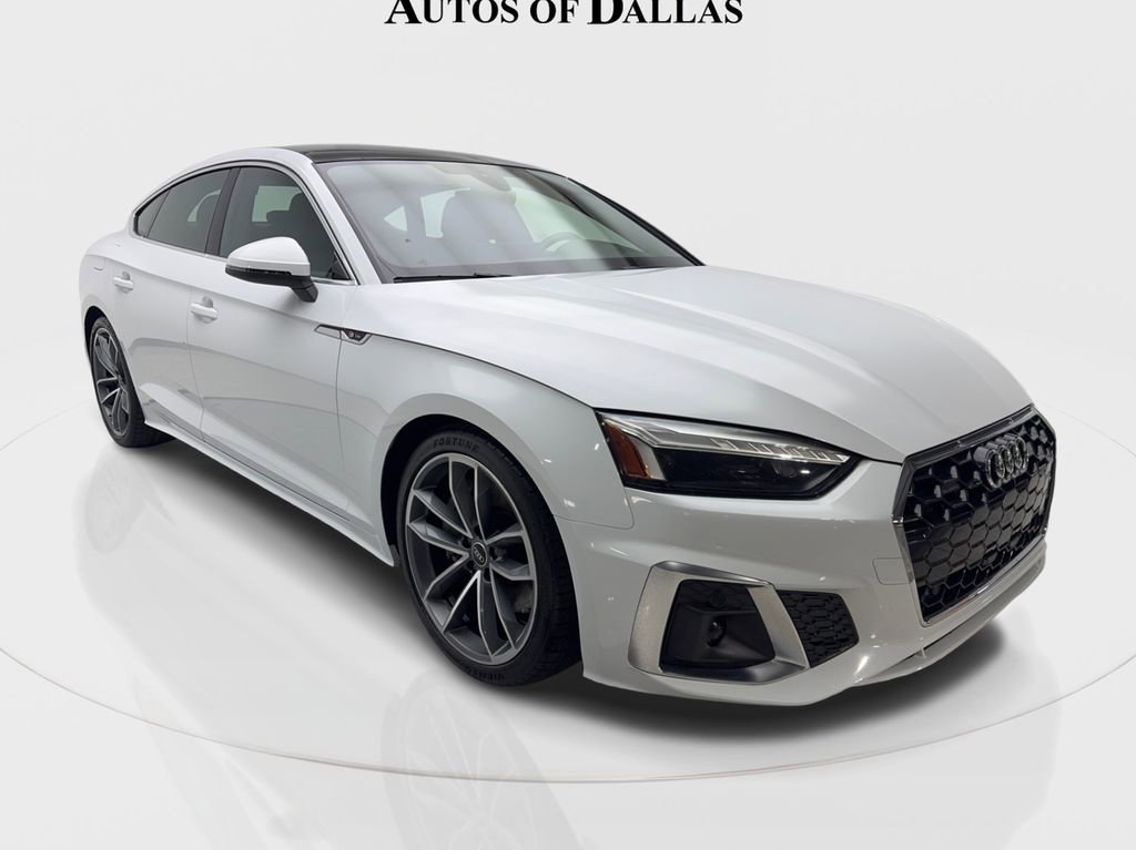 Used 2023 Audi A5 2.0T Premium w/ Convenience Package AWD/4WD image 4