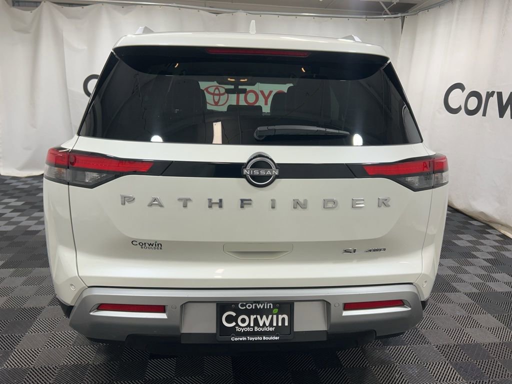 Used 2023 Nissan Pathfinder SL image 8