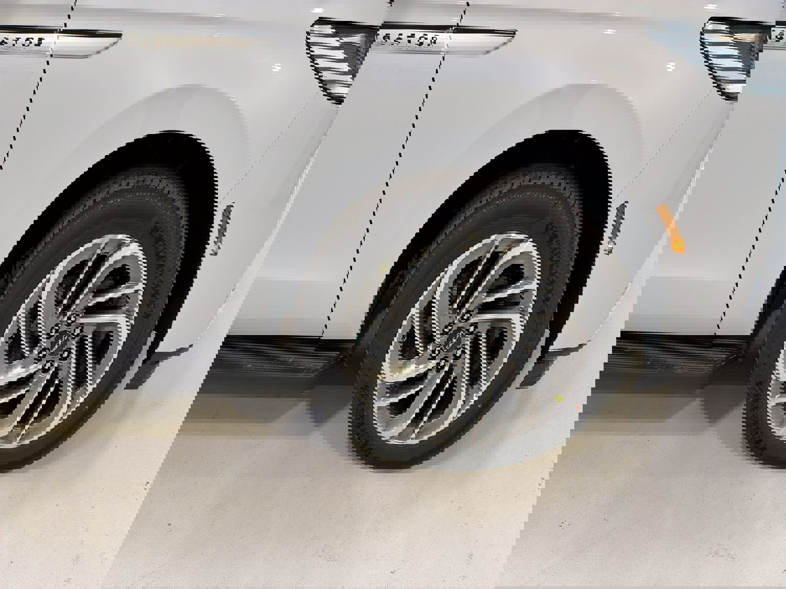 New 2026 Lincoln Navigator L Premier image 30