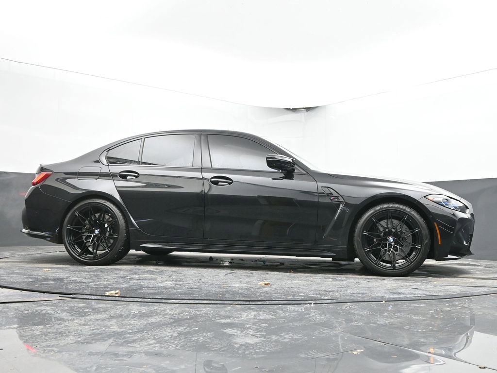 Used 2023 BMW M3 Competition w/ Executive Package image 42