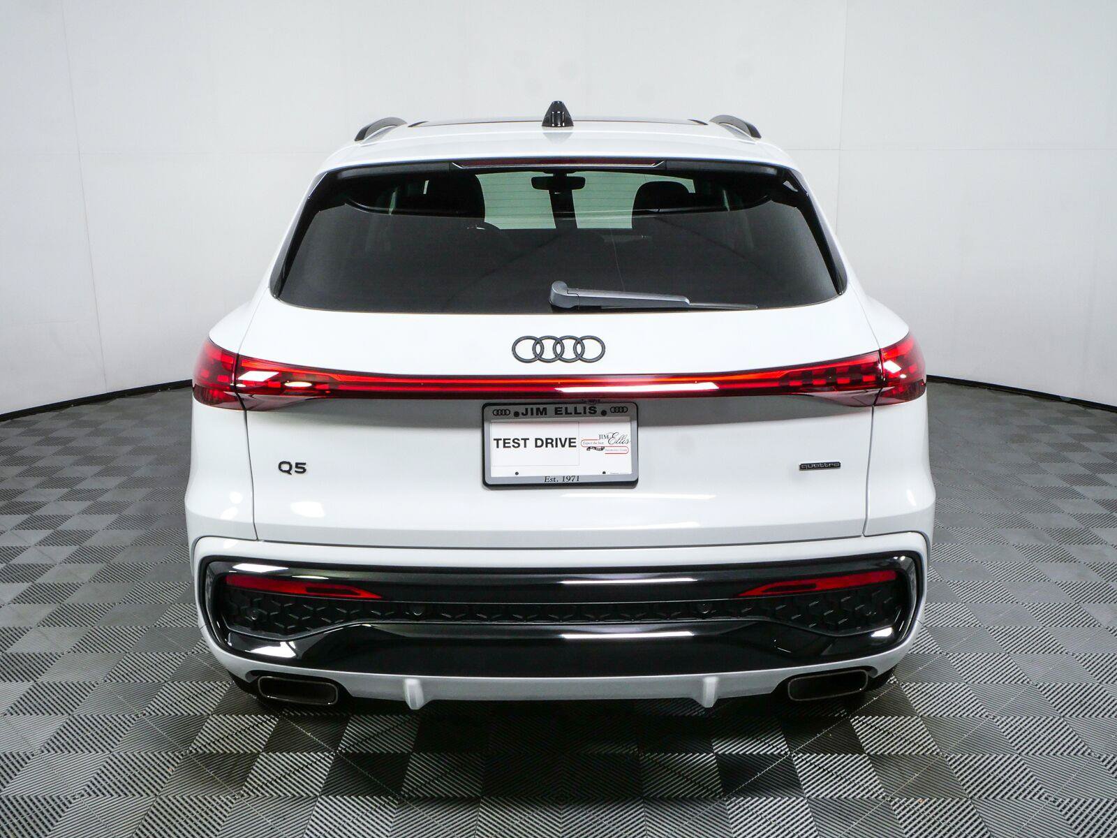 New 2026 Audi Q5 2.0T AWD/4WD image 29