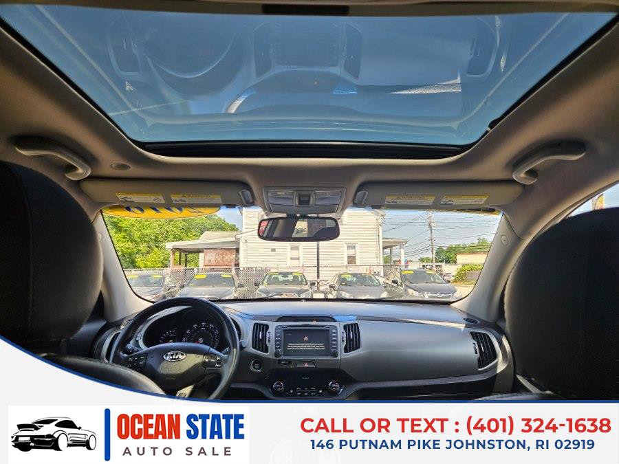 Used 2016 Kia Sportage EX w/ EX Premium Package AWD/4WD image 15