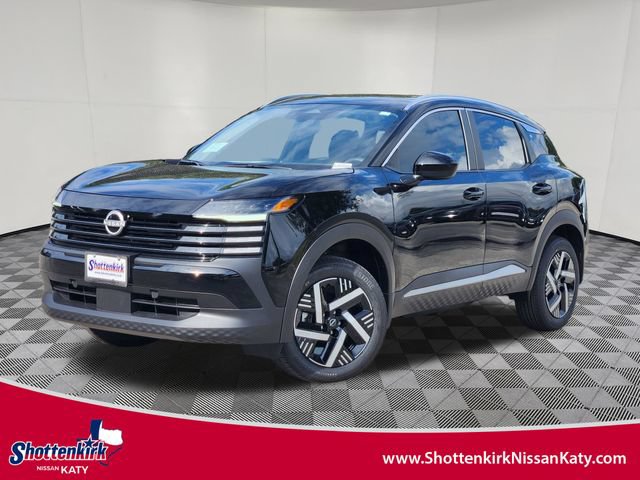 New 2027 Nissan Kicks SV w/ SV Premium Package