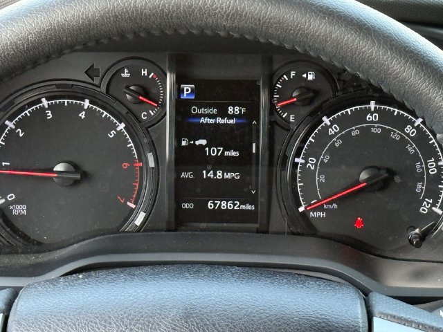 Used 2022 Toyota 4Runner SR5 RWD image 16
