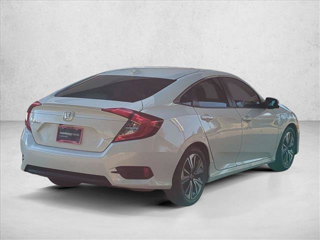 Used 2017 Honda Civic EX-T image 5