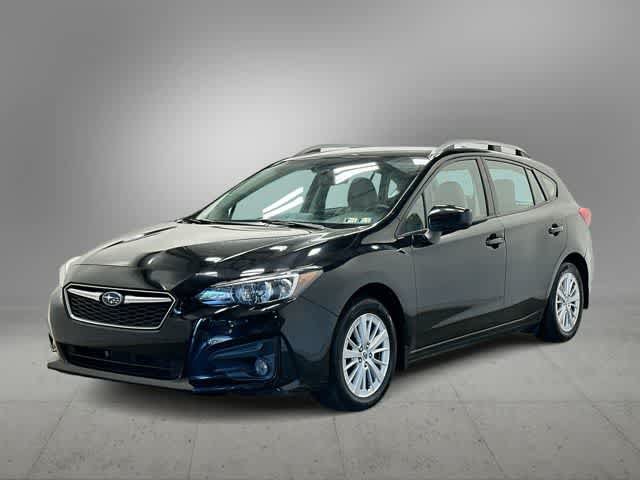 Used 2018 Subaru Impreza 2.0i Premium w/ Eyesight & BSD & Rcta
