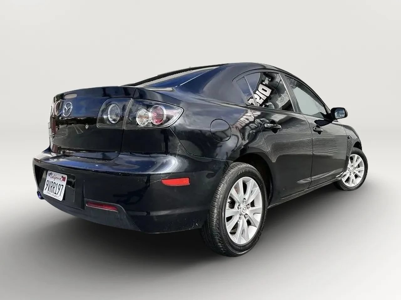 Used 2008 MAZDA MAZDA3 i Touring FWD image 10