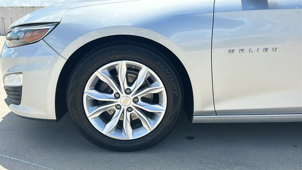 Used 2021 Chevrolet Malibu LT FWD image 7