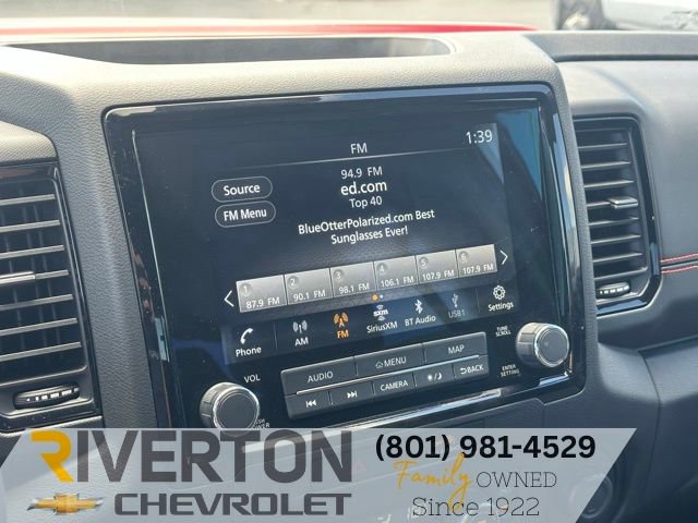 Used 2023 Nissan Frontier PRO-4X image 8