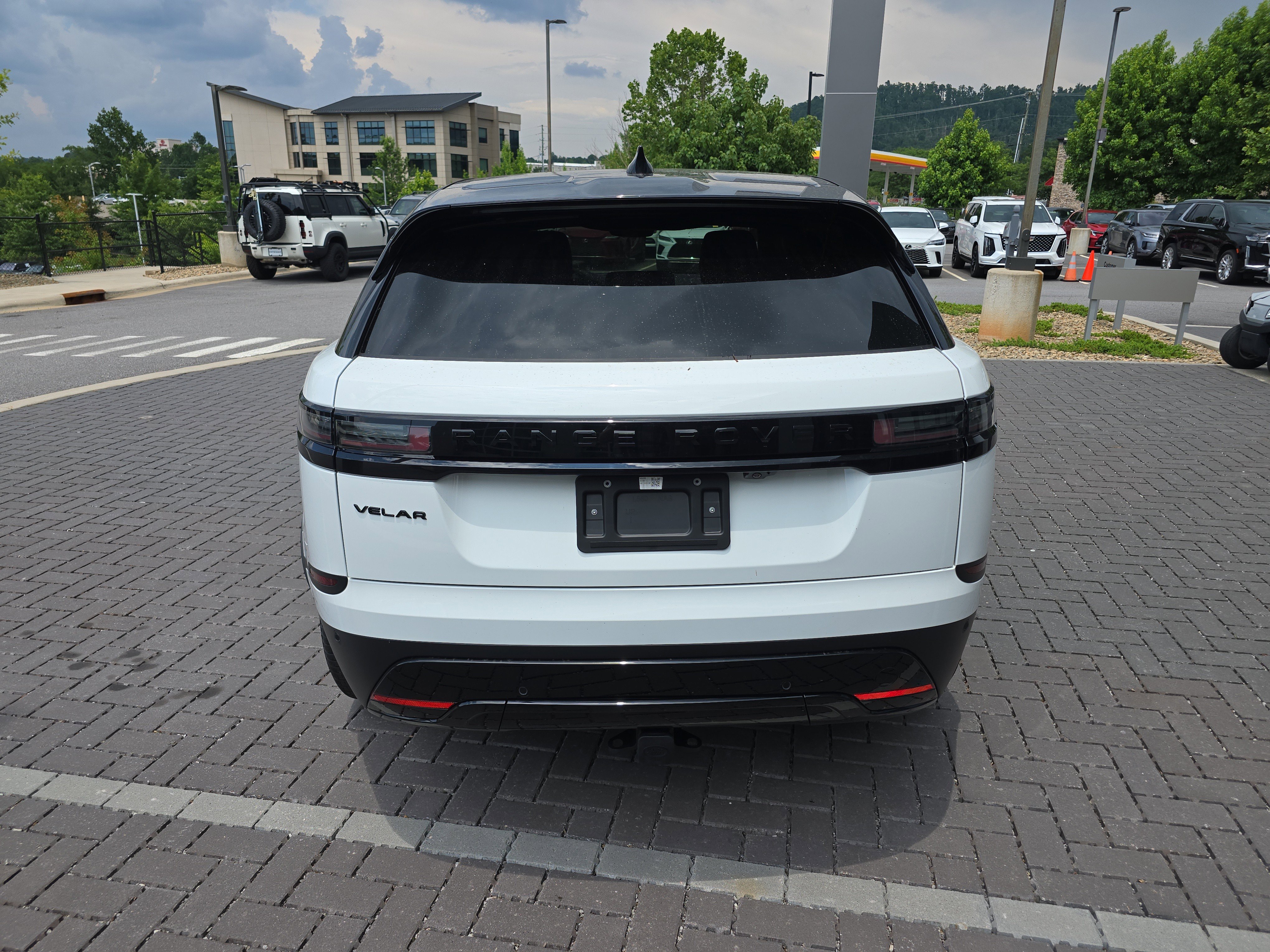 Certified 2026 Land Rover Range Rover Velar S AWD/4WD image 6