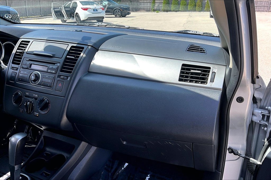 Used 2012 Nissan Versa 1.8 S w/ Plus Pkg FWD image 25