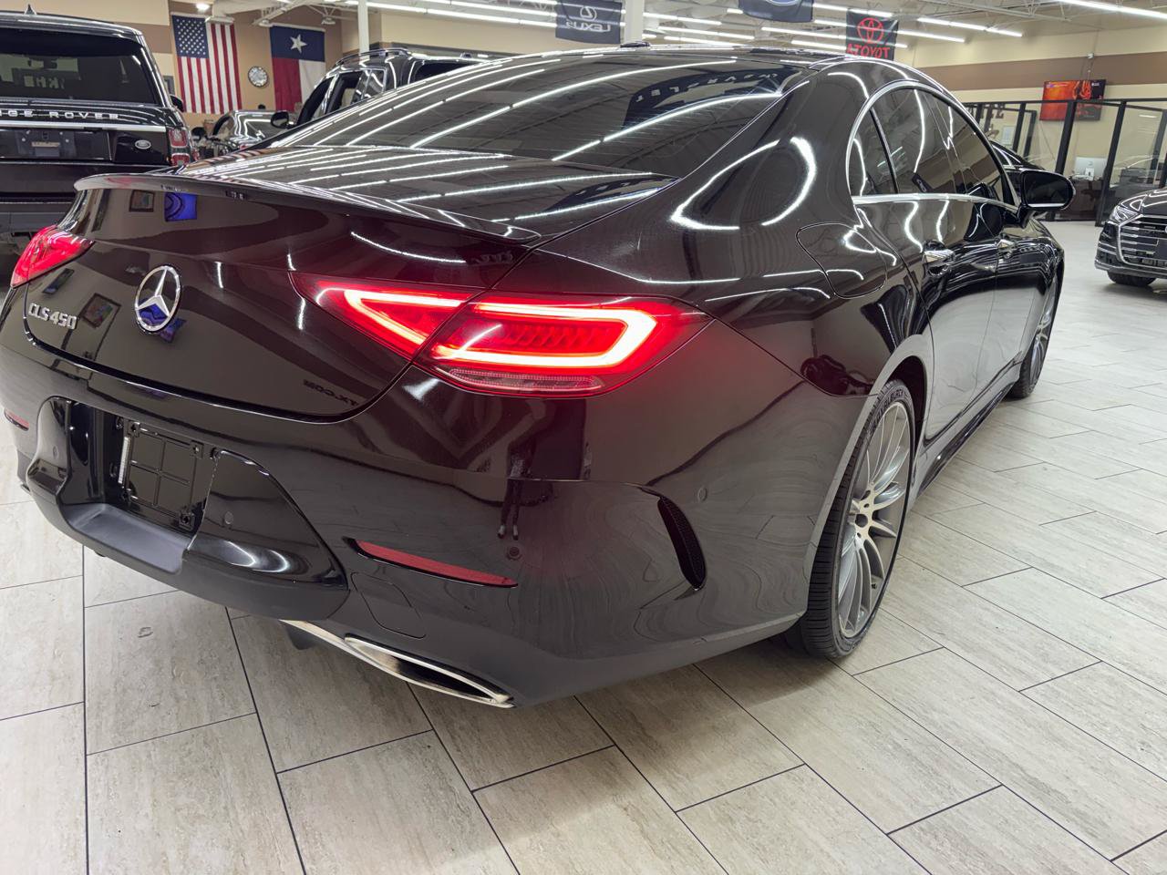 Used 2019 Mercedes-Benz CLS 450 image 11