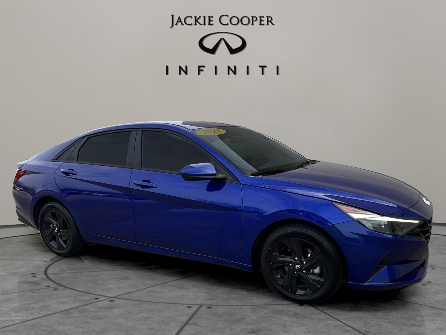 Used 2023 Hyundai Elantra SEL image 7