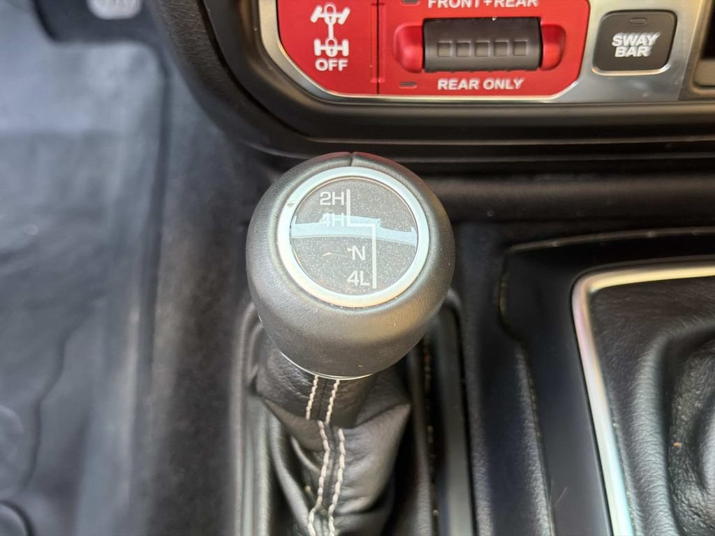 Used 2020 Jeep Wrangler Unlimited Rubicon AWD/4WD image 30