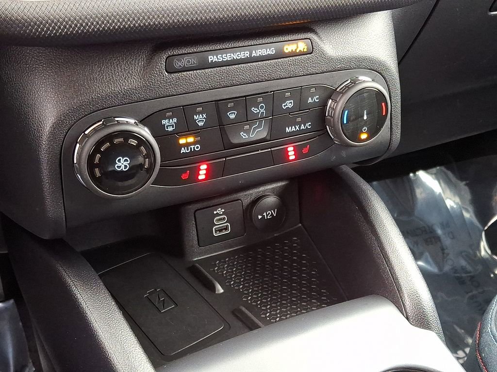 Used 2024 Ford Bronco Sport Heritage w/ Heritage Convenience Package image 16