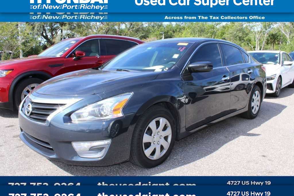 Used 2013 Nissan Altima 2.5