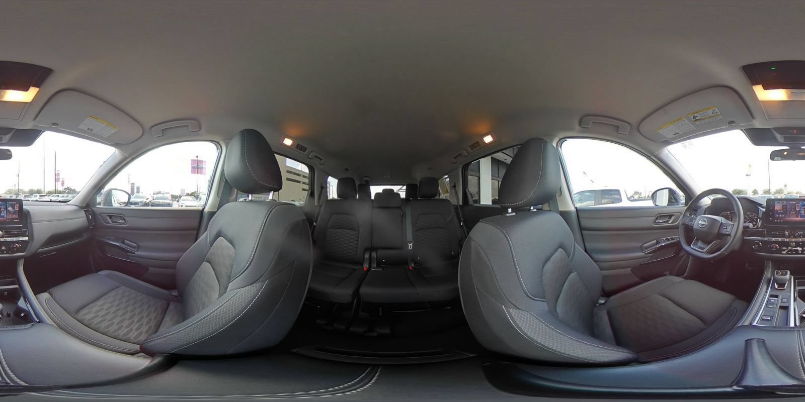 Used 2026 Nissan Pathfinder SV FWD image 45