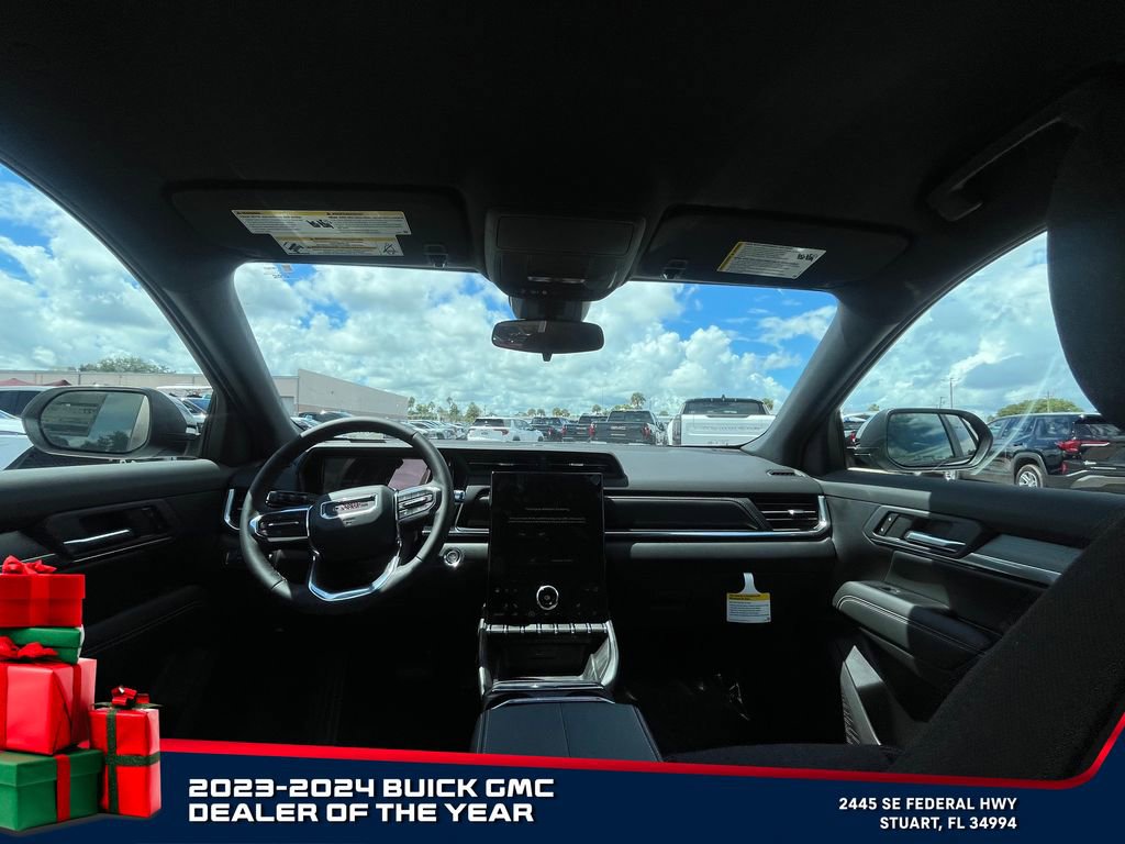 New 2026 GMC Terrain Elevation w/ Black Edition image 14