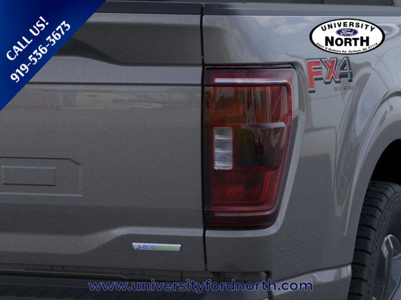 Used 2023 Ford F150 XLT w/ Equipment Group 302A High image 21