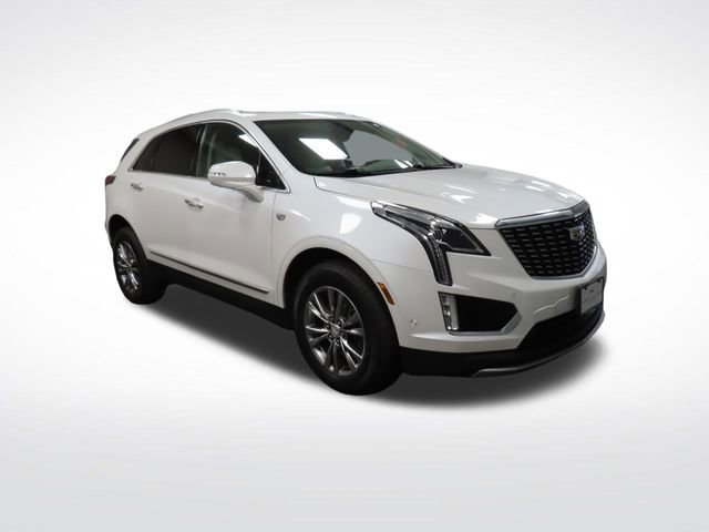 Certified 2023 Cadillac XT5 Premium Luxury w/ Technology Package AWD/4WD image 8