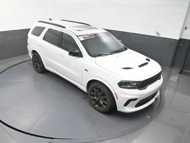 Used 2024 Dodge Durango SRT AWD/4WD image 11