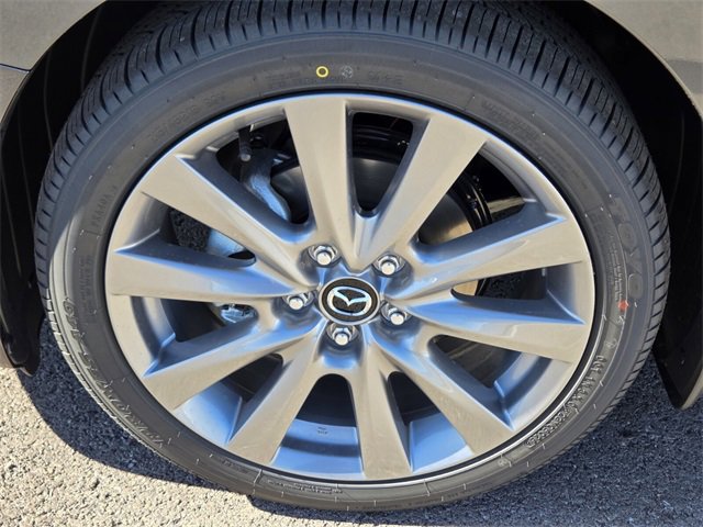 New 2026 MAZDA MAZDA3 2.5 S Sedan w/ Preferred Pkg image 5