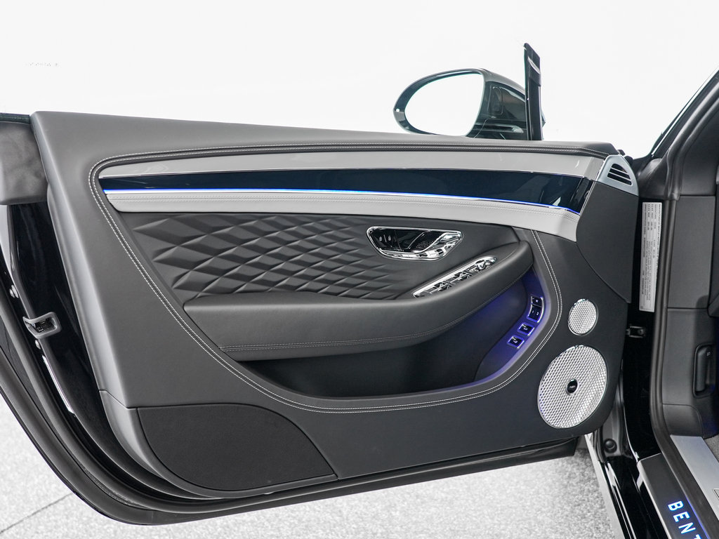 New 2026 Bentley Continental GTC AWD/4WD image 15