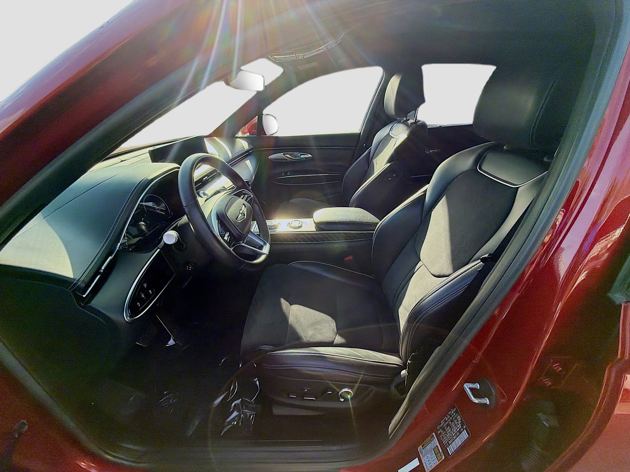 Used 2022 Genesis GV70 3.5T Sport w/ Sport Prestige Package image 19