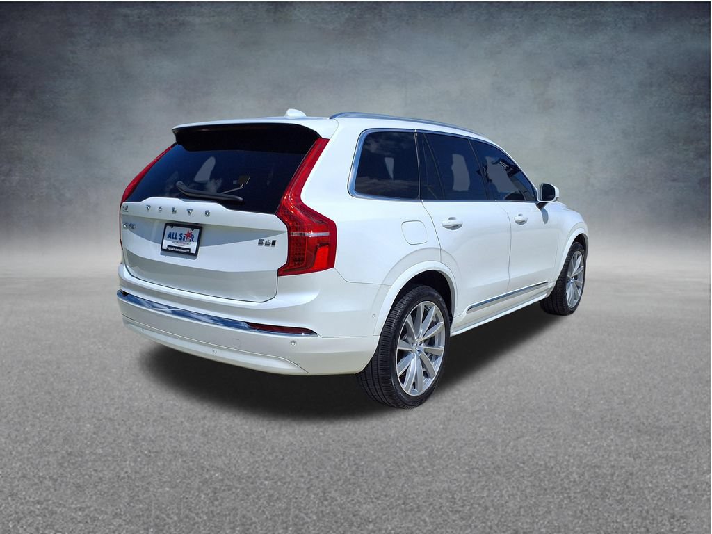 Used 2023 Volvo XC90 B6 Plus AWD/4WD image 8