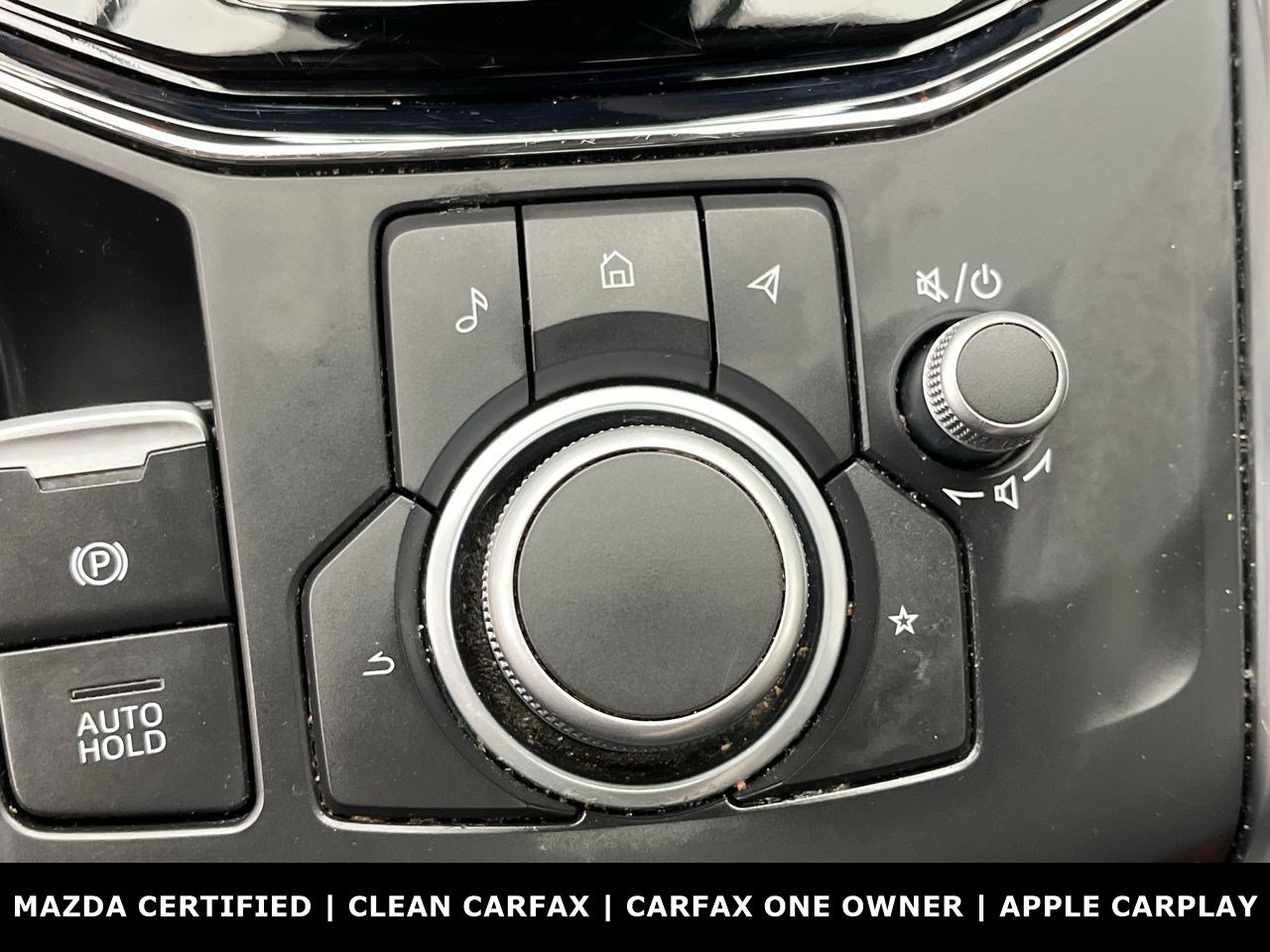 Certified 2024 MAZDA CX-5 Carbon Edition AWD/4WD image 19