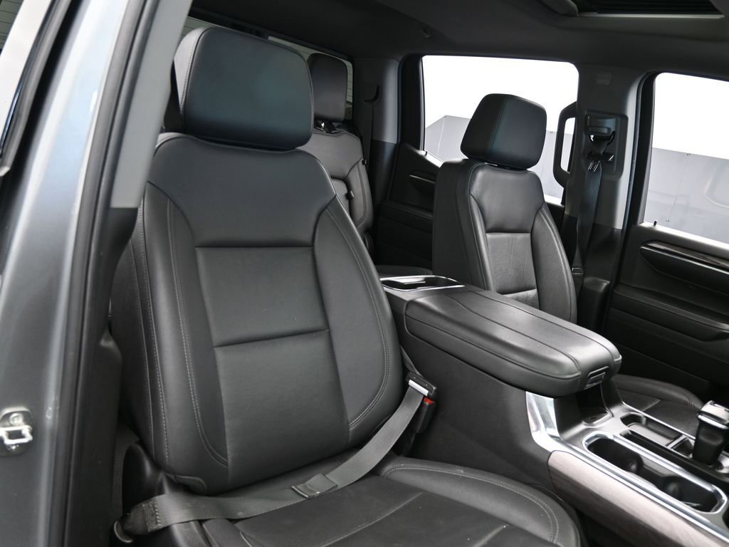 Used 2024 Chevrolet Silverado 1500 LTZ w/ LTZ Convenience Package II image 52