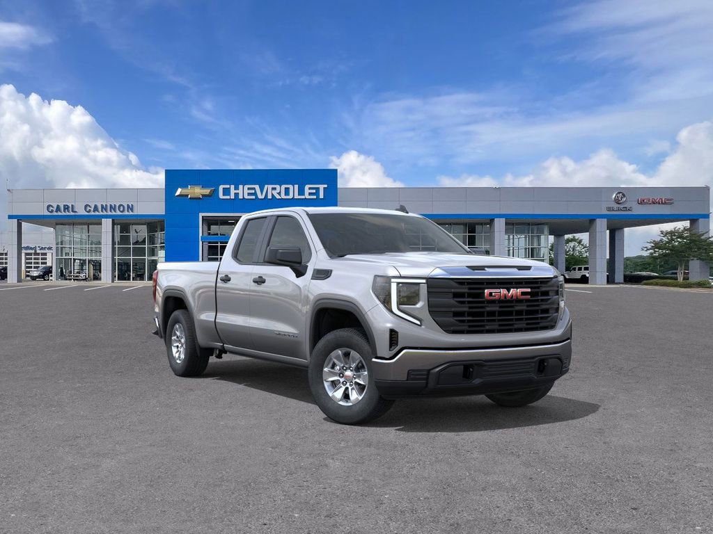 New 2026 GMC Sierra 1500 Pro w/ Pro Value Package