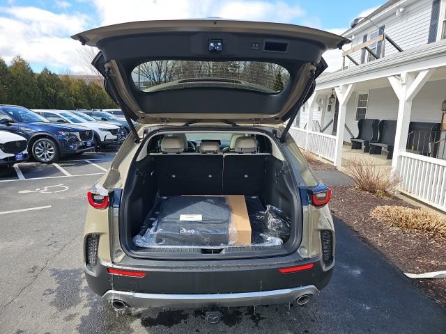 New 2026 MAZDA CX-50 AWD 2.5 S w/ Weather Package image 17