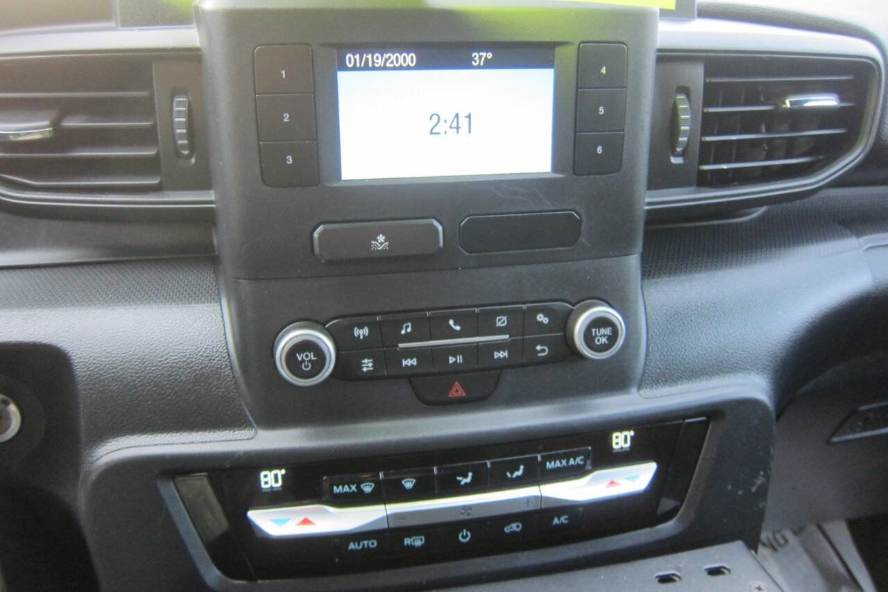Used 2021 Ford Explorer 4WD Police Interceptor image 16