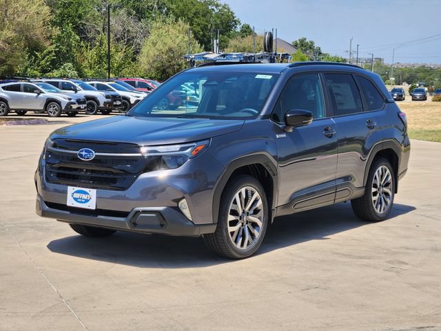 New 2026 Subaru Forester Touring AWD/4WD image 2