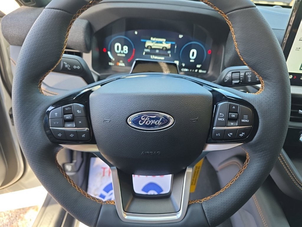 New 2027 Ford Explorer Tremor w/ Tremor Convenience Package AWD/4WD image 16