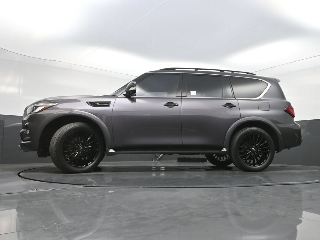 Used 2023 INFINITI QX80 Sensory w/ All-Season Package AWD/4WD image 33