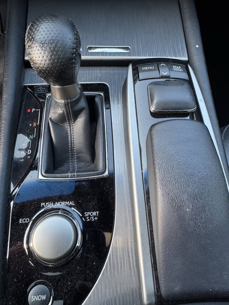 Used 2014 Lexus GS 350 w/ F Sport Package RWD image 17