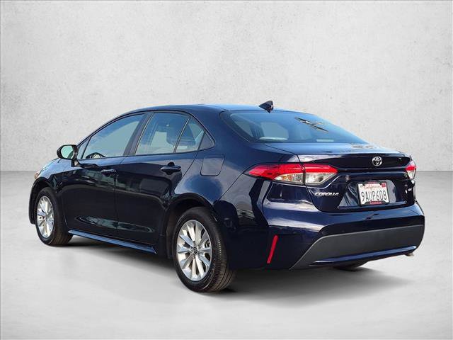 Used 2022 Toyota Corolla LE w/ LE Convenience Package FWD image 7