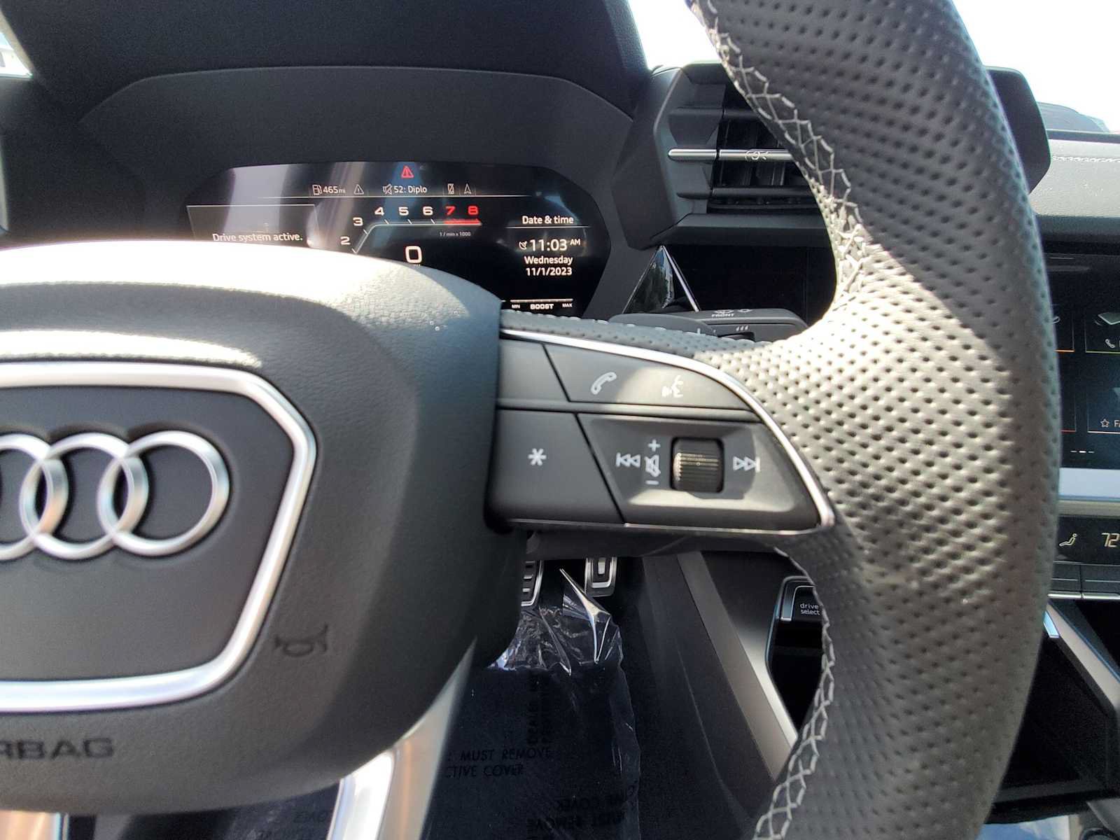 Certified 2024 Audi S3 Premium Plus AWD/4WD image 20
