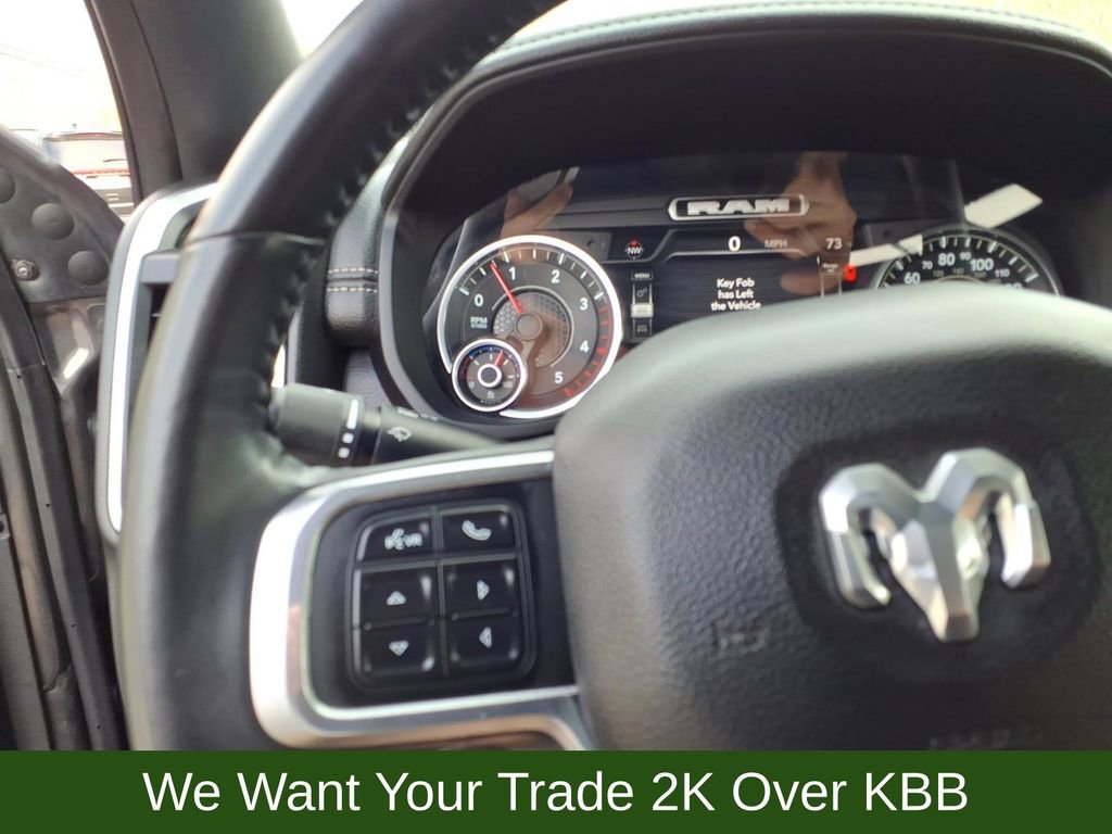 Used 2022 RAM 3500 Laramie w/ Max Tow Package AWD/4WD image 29