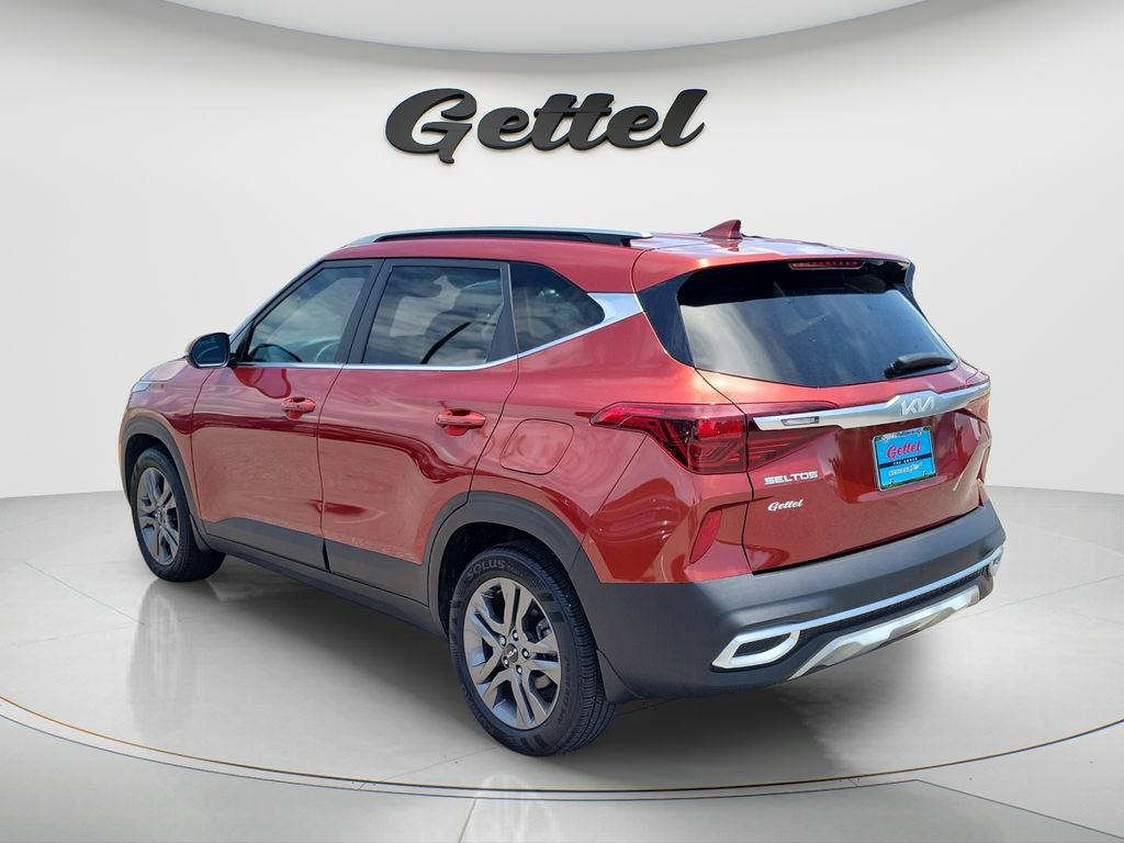 Used 2023 Kia Seltos S FWD image 7