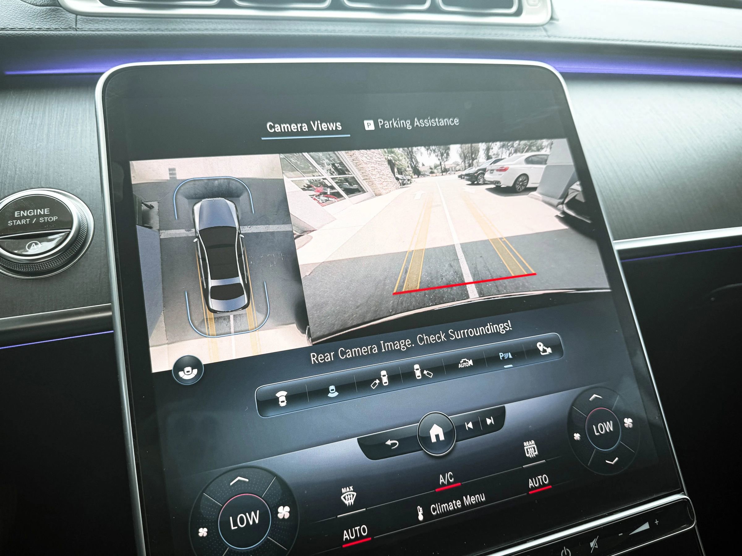 Used 2022 Mercedes-Benz S 580 4MATIC Sedan image 19