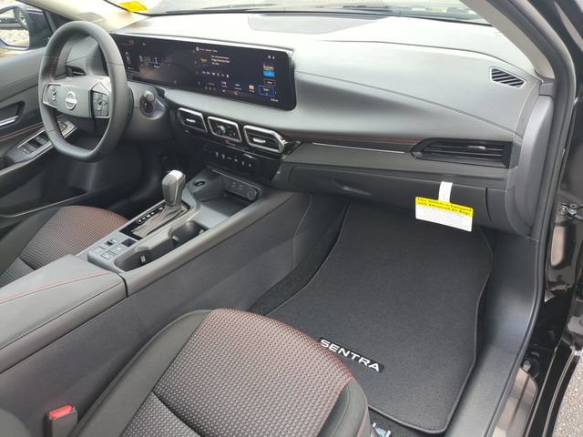 New 2026 Nissan Sentra SR w/ Floor Mat Package FWD image 32