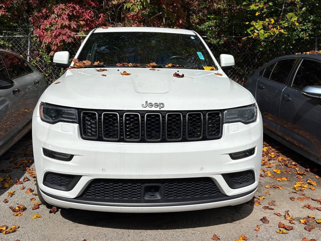 Used 2019 Jeep Grand Cherokee High Altitude AWD/4WD image 2