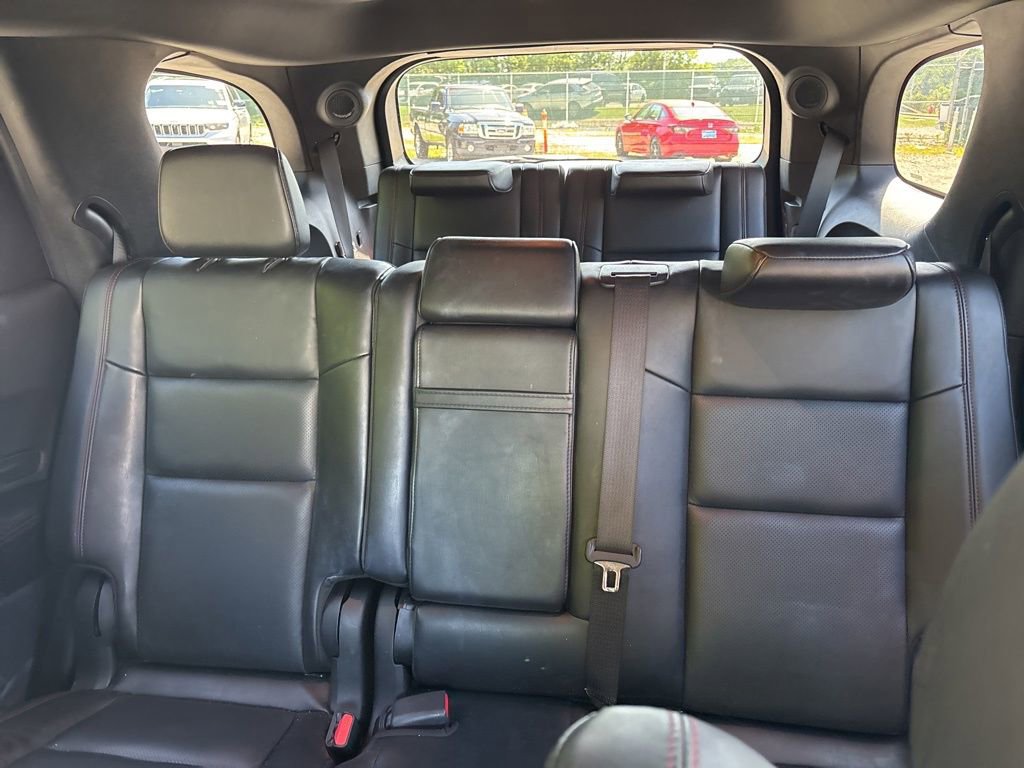 Used 2025 Dodge Durango GT AWD/4WD image 13