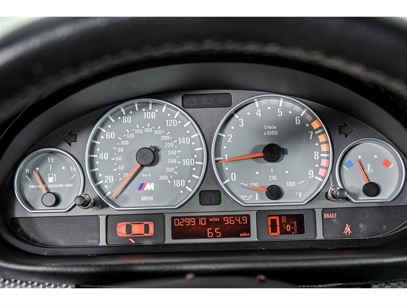 Used 2002 BMW M3 Coupe RWD image 22