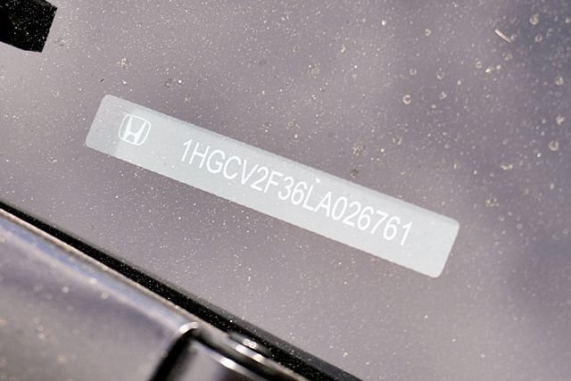 Used 2020 Honda Accord Sport image 37