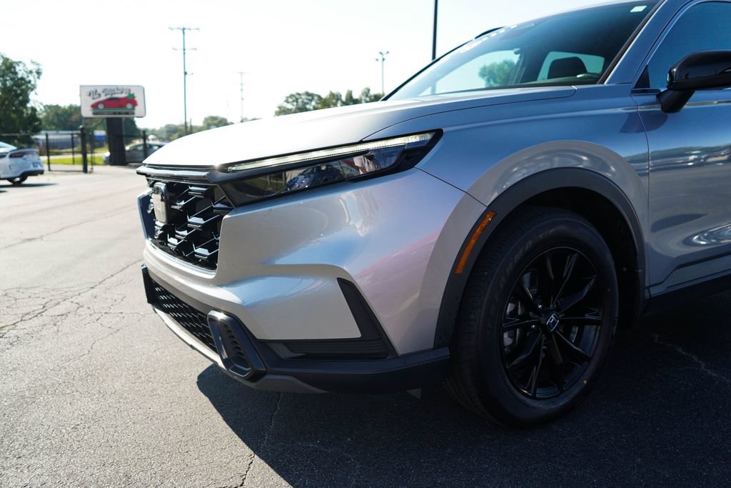 Used 2024 Honda CR-V Sport image 18