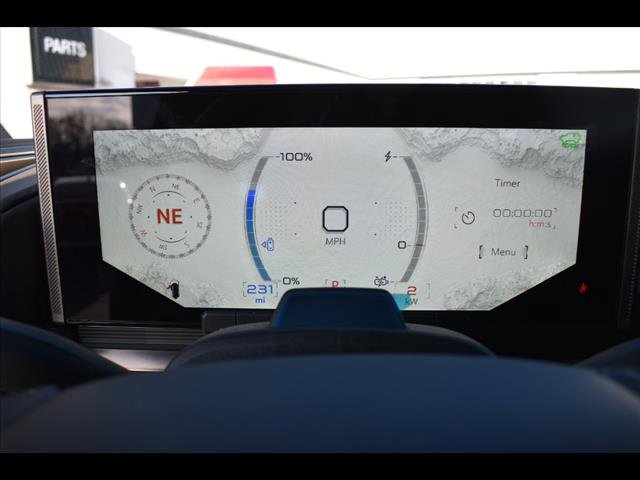 New 2025 GMC Hummer EV 3X w/ LPO, Cargo Utility Package image 22